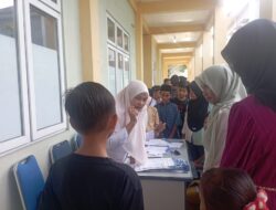 Bersama PGE, Puskesmas Syamtalira Aron Fasilitasi Khitanan Gratis bagi 70 Anak