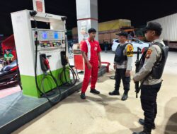 Cegah C3 saat Ramadhan, Polsek Ukui Sasar Masjid dan Objek Vital