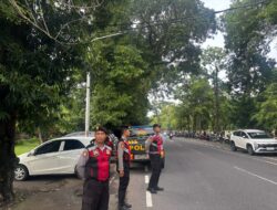 Sat Samapta Polresta Denpasar Intensifkan Patroli di Ruang Publik, Cegah Kriminalitas dan Gangguan Kamtibmas