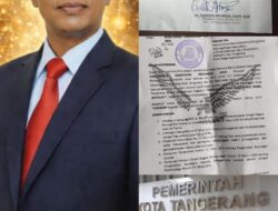 Skandal “Papan Tulis Sultan” di Kota Tangerang: Dugaan Mark-Up Rp55 Miliar Menguap di Dinas Pendidikan?