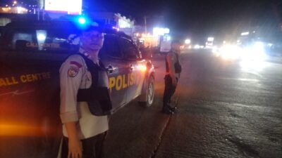 Polsek Ukui Intensifkan Patroli Subuh Selama Ramadan, Cegah C3 dan Balap Liar