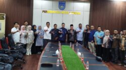 Walikota Langsa Tunjuk Arif Firmansyah Sebagai Plt Direktur dan Dewas PDAM Langsa