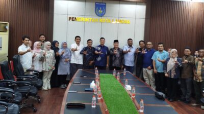 Walikota Langsa Tunjuk Arif Firmansyah Sebagai Plt Direktur dan Dewas PDAM Langsa