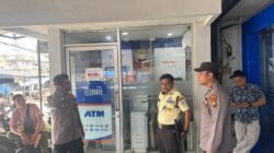 Polsek Pangkalan Kuras Patroli Cegah Curat, Curas, dan Curanmor di Sorek Satu