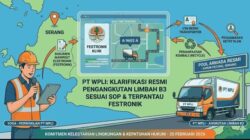 Klarifikasi Keras PT WPLI: Tuduhan Praktik Mafia Limbah adalah Fitnah dan Pencemaran Nama Baik