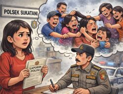 Polisi Tindaklanjuti Laporan IRT, Dugaan Kekerasan di Sukatani Disaksikan Anak Korban
