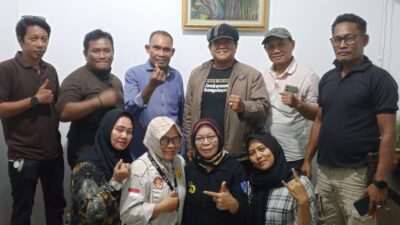 Silaturahmi dan Bukber PW FRN Banten: Ketua DPW Ajak Rasa Memiliki Organisasi