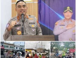 Laka Lantas di Sulsel Turun 13 Persen Sepekan Operasi Pallawa 2026