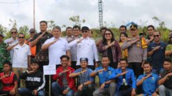 Dari Bencana ke Berkah: Sejuta Pohon Durian Jadi Senjata Ekonomi Baru Taput