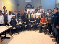 Harimau Sumatera Bersatu dan Ormas Lainnya Komitmen Jaga Persatuan dan Ketertiban