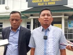 Praperadilan Khairul Anwar Memasuki Sidang Ke-5, Hadirkan Saksi Ahli Tegaskan Penetapan Tersangka Cacat Formil