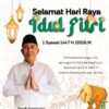 Kepala Kesbangpol Teguh Supriyanto dan jajaran nya Mengucapkan “Selamat Hari Raya Idul Fitri 1 Syawal 1447 Hijriyah / 2026 M
