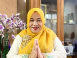 Dra. Hj. Yeni Anita Susila M.Pd Kepala Dinas Pendidikan Kota Cilegon , mengucapkan Selamat Hari Raya Idul Fitri 1447 Hijriyah/ 2026