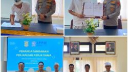 Kolaborasi Strategis, Polda Bali Gandeng Universitas Udayana Bentuk Pusat Studi Kepolisian