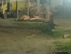 Diduga Kilang Kayu di Desa Lhouk Nga Kuta Blang Terima Kayu Tanpa Dokumen Resmi