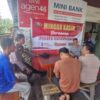 Minggu Kasih di Teluk Dalam, Polsek Kuala Kampar Soroti Hoaks dan Knalpot Brong