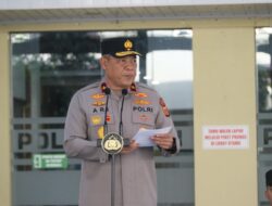 *249 Mahasiswa STIK Selesai Pengabdian Masyarakat di Aceh, Wakapolda Pimpin Apel Pelepasan*