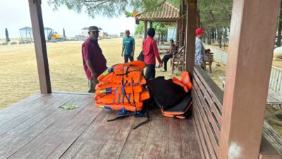 Jelang Lebaran, Polda Jateng Pastikan Keamanan Pantai Karangjahe Siap Sambut Wisatawan