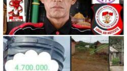 Ketua Umum OMBB Soroti Dugaan Korupsi Pembangunan Mck dan Pengadaan Tengki Septik Tank Dana DAK Miliaran Tahun 2025 Melalui Dinas PUPR Kabupaten Lebong,