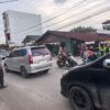 Antisipasi Kemacetan Pasar Ramadan, Polisi Siaga di Titik Rawan Pangkalan Kerinci