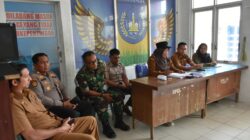 Audiensi Bersama Warga, Pemko Langsa Tegaskan Bantuan Bencana Tak Bisa Dibagi Rata