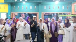 Tingkatkan Ukhuwah Ramadhan, DPD IKAN Kota Langsa Gelar Bukber