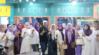 Tingkatkan Ukhuwah Ramadhan, DPD IKAN Kota Langsa Gelar Bukber