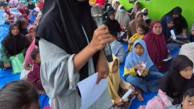Pengungsi di Bireuen Butuh Huntara dan Surat Rekom Pemkab, Bupati Jangan Zalimi Rakyat