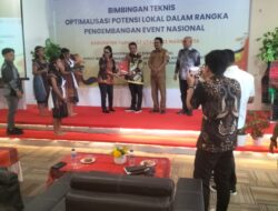 Lamhot Sinaga Targetkan 6 Event Nasional per Tahun di Danau Toba, Dorong Ledakan Ekonomi Wisata Taput–Humbahas