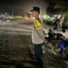 Polsek Langgam Patroli Cegah Balap Liar Subuh Selama Ramadhan 1447 H