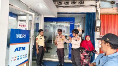 Polsek Pangkalan Kuras Gelar Patroli C3, Cegah Curas, Curat, dan Curanmor