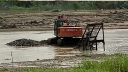 Warga Keluhkan Aktivitas Tambang Pasir di Sungai Geureudong Pasee, Minta Pengawasan Diperketat