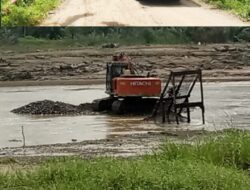 Warga Keluhkan Aktivitas Tambang Pasir di Sungai Geureudong Pasee, Minta Pengawasan Diperketat