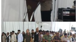 Menko PMK Salurkan Bantuan Stimulan Perbaikan Rumah Rp86,1 Miliar di Kabupaten Bireuen