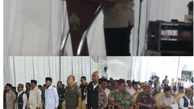 Menko PMK Salurkan Bantuan Stimulan Perbaikan Rumah Rp86,1 Miliar di Kabupaten Bireuen