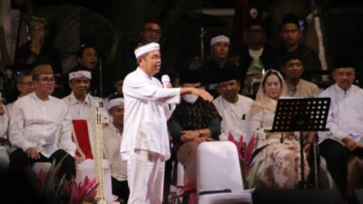 Bupati Imron Tegaskan Pentingnya Sinergi Pemerintah Dan Rakyat,