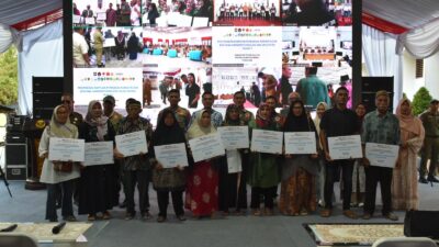 Walikota Langsa Pastikan Bantuan Korban Banjir Berlanjut, Tahap Berikutnya Masih Dibuka