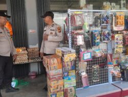 Patroli Rutin Polsek Kuala Kampar, Situasi Harkamtibmas Tetap Kondusif