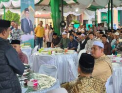 2.000 Warga Bireuen, Termasuk Pengungsi Korban Banjir dan Tanah Longsor Ikut Bukber Dengan HRD