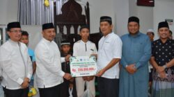 Safari Ramadhan, Sarana Perkuat Silaturahmi Pemerintah Aceh dan Kota Langsa