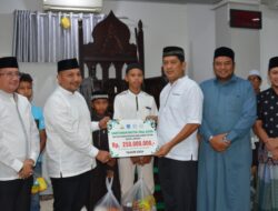 Safari Ramadhan, Sarana Perkuat Silaturahmi Pemerintah Aceh dan Kota Langsa