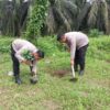 Penanaman Pohon, Polisi Ukui Dukung Program Green Policing 2026