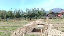 Dandim 0106/Aceh Tengah Tinjau Pembangunan KDMP