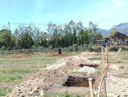 Dandim 0106/Aceh Tengah Tinjau Pembangunan KDMP