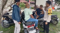 Sambang Warga, Polisi Ajak Masyarakat Jaga Kamtibmas