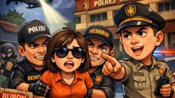 Buron Penipuan Akhirnya Diciduk Satreskrim Polres Metro Bekasi