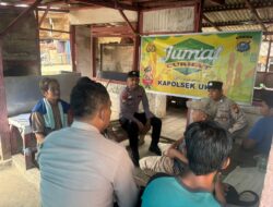 Jumat Curhat, Polisi Dengarkan Langsung Aspirasi Masyarakat