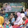 ‎HRD Serap Aspirasi dan Buka Puasa Bersama Pengungsi Simpang Mulia, Jembatan Gantung dan Jalan Jadi Prioritas