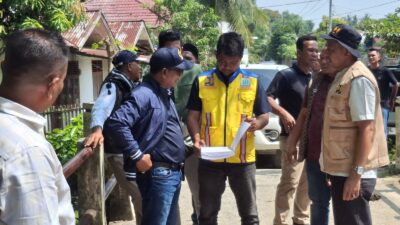 Warga Pidie Berterima Kasih Pada HRD, Jalan IJD Sigli-Garot Rampung Dikerjakan