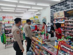 Jaga Kamtibmas, Polsek Pangkalan Kerinci Lakukan Patroli Preventif C3